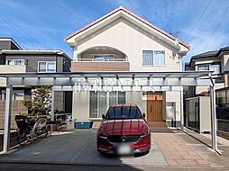 東村山市富士見町3丁目　中古戸建