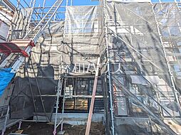 八王子市石川町　全3棟　新築分譲住宅 3号棟