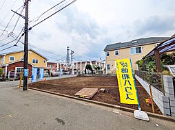 府中市若松町4丁目　全1区画　建築条件付売地 1号地
