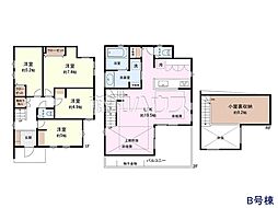 武蔵野市吉祥寺北町2丁目　全2棟／B号棟　新築分譲住宅