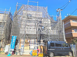 武蔵野市吉祥寺北町2丁目　全2棟／B号棟　新築分譲住宅