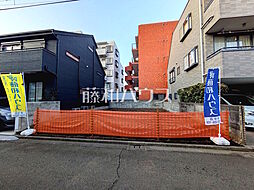 府中市府中町2丁目　全1区画　宅地分譲