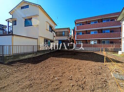 八王子市万町 全2区画 宅地分譲 1号地