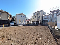 八王子市万町　全2区画　宅地分譲 2号地