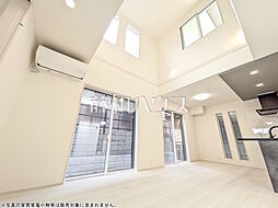 練馬区谷原6丁目　全1棟　新築分譲住宅 1号棟