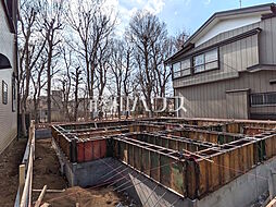 練馬区大泉学園町6丁目　全1棟　新築分譲住宅