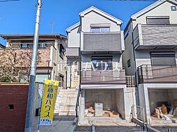 練馬区関町北4丁目　全2棟　新築分譲住宅 A号棟