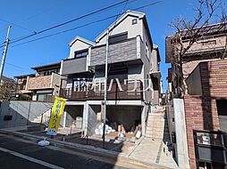 練馬区関町北4丁目　全2棟　新築分譲住宅 B号棟