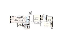 朝霞市根岸台7丁目　全1棟　新築分譲住宅
