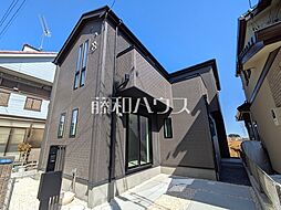 朝霞市根岸台7丁目　全1棟　新築分譲住宅