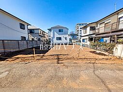 西東京市富士町2丁目　全1区画　宅地分譲