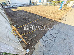 西東京市富士町2丁目　全1区画　宅地分譲