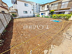 西東京市富士町2丁目　全1区画　宅地分譲