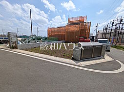 所沢市大字北秋津　全1区画　宅地分譲