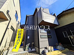 府中市若松町2丁目　全2棟／2号棟　新築分譲住宅