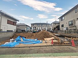 八王子市めじろ台4丁目　全1棟　新築分譲住宅