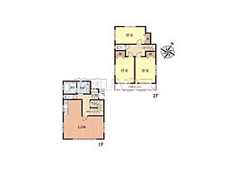 八王子市東浅川　中古戸建て