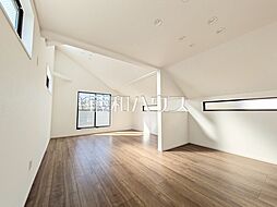 練馬区田柄4丁目　全1棟　新築分譲住宅