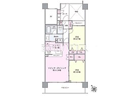 ルネグランステージ志木II 7階