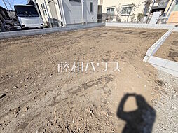 東村山市久米川町1丁目 全4区画 建築条件付売地 2号地