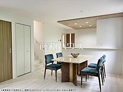 朝霞市膝折町2丁目 全4棟 新築分譲住宅 1号棟