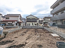 朝霞市膝折町2丁目　全4棟　新築分譲住宅 1号棟