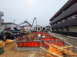 朝霞市膝折町2丁目 全4棟 新築分譲住宅 1号棟