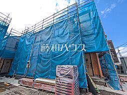 朝霞市膝折町2丁目 全4棟 新築分譲住宅 1号棟