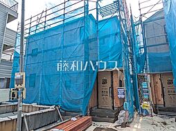 朝霞市膝折町2丁目　全4棟　新築分譲住宅 3号棟