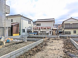 朝霞市膝折町2丁目　全4棟　新築分譲住宅 3号棟