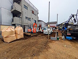 朝霞市膝折町2丁目 全4棟 新築分譲住宅 3号棟