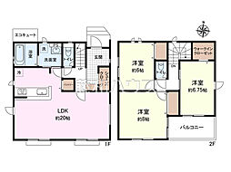 朝霞市浜崎4丁目　全1棟　新築分譲住宅
