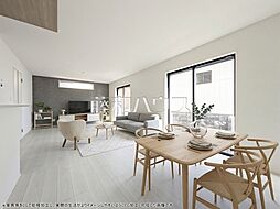 朝霞市浜崎4丁目　全1棟　新築分譲住宅