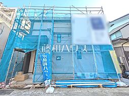 朝霞市浜崎4丁目 全1棟 新築分譲住宅