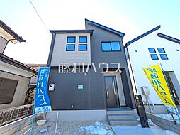 昭島市福島町3丁目　全3棟／3号棟　新築分譲住宅