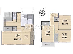 練馬区大泉学園町5丁目　中古戸建て