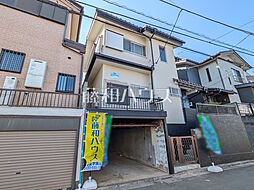 練馬区大泉学園町5丁目　中古戸建て