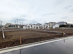 立川市砂川町4丁目　全18区画　宅地分譲 8号地