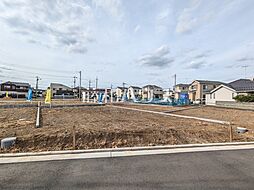 立川市砂川町4丁目　全18区画　宅地分譲 8号地