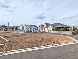 立川市砂川町4丁目　全18区画　宅地分譲 9号地