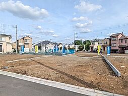 立川市砂川町4丁目 全18区画 宅地分譲 13号地