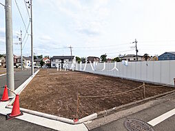 立川市砂川町4丁目 全18区画 宅地分譲 1号地