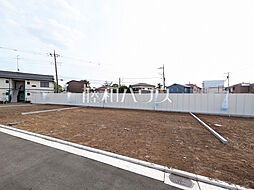 立川市砂川町4丁目　全18区画　宅地分譲 2号地