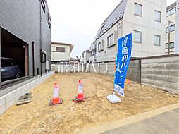 板橋区赤塚6丁目　全1区画　宅地分譲