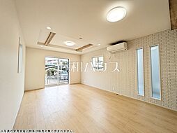 練馬区大泉学園町4丁目　全3棟／2号棟　新築分譲住宅