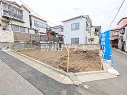 板橋区赤塚5丁目　全1区画　宅地分譲