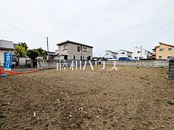 小金井市中町4丁目　全1区画　宅地分譲