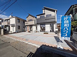 西東京市住吉町4丁目　全2棟／1号棟　新築分譲住宅