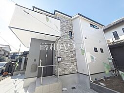 西東京市北原町　全1棟　新築分譲住宅