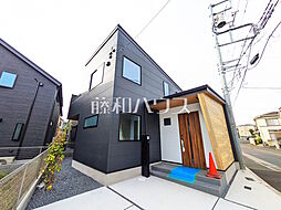 東大和市立野3丁目　全8棟／6号棟　新築分譲住宅